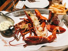 -Burger & Lobster(Dean Street)