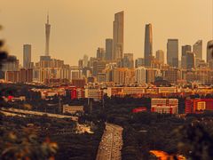-火炉山森林公园