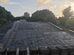-吴淞炮台湾湿地森林公园烧烤区