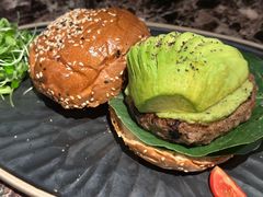 -Lets burger非常汉堡·环球风味(蓝色港湾店)