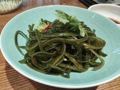 开胃海带丝-天怡興·百年蒸饺(万豪广场店)