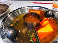 -川锅一号火锅(常德万达店)