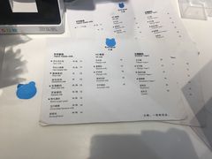 菜单-兰熊鲜奶(西直门凯德mall店)