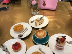 -PAUL LAFAYET 法式甜品(港汇广场店)
