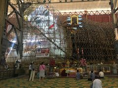 -ခြောက်ထပ်ကြီးရွှေသာလျောင်းဘုရားကြီး