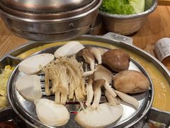 -姜虎东白丁烤肉(虹桥天地店)