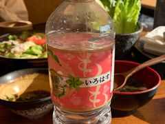 桃子水-炎蔵牛舌烤肉