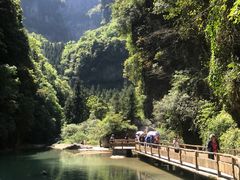 -武隆天坑地缝国家地质公园