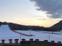 -东北亚滑雪场