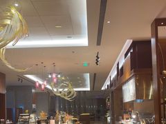 -烟台金海岸希尔顿酒店·開自助餐厅