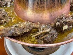 -香满锅老北京羊蝎子火锅·家常菜(新街口店)