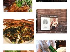 -Pancakes on the rocks(Darling Harbour)