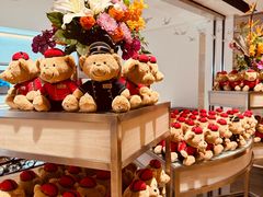 -深圳香格里拉-香咖啡·海鲜自助餐厅