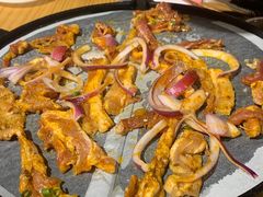 -胖记烤肉(江汉路店)