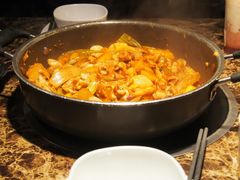 -猪啊牛呀羊啊铜盘烤肉(正大广场店)