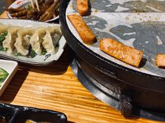 -胖记烤肉(江汉路店)