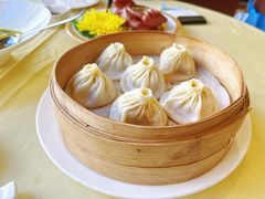 蟹粉鲜肉小笼-王宝和酒家(黄浦店)