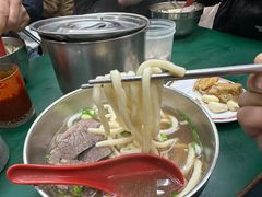 -刘山东牛肉面