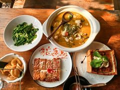-马灯部落·西湖边的创意山景餐厅(虎跑动物园店)