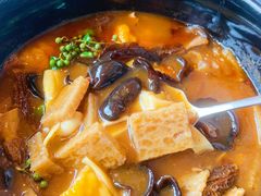-闻鲜素食茶餐厅(高新区店)