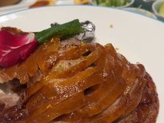 -聆桂烤鸭·金奖烤鸭(静联广场店)