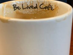 -Be Lived Cafe比例咖啡(摩天轮店)