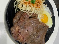 -诺丁牛排披萨自助餐厅(汕头苏宁店)