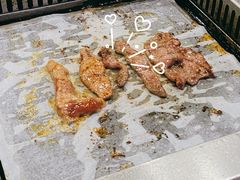 -圣琼美食百汇自助餐厅(长安万达店)