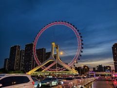 -天津之眼摩天轮