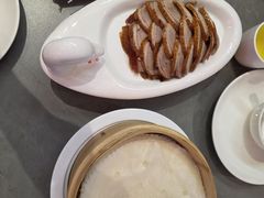 经典烤鸭烤鸭-褚记烤鸭·南京家常菜(雨花e-park店)
