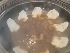 -三里屯土灶炖公鸡地锅鸡(江东店)