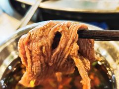 嫩牛肉-电台巷火锅(科华总店)