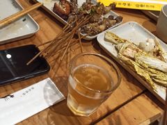 -木屋烧烤(岗顶二店)