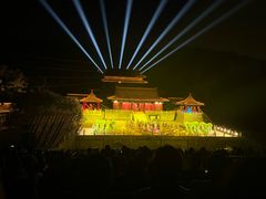 -威海华夏城景区