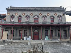 -阎锡山故居