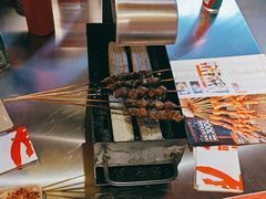 -大头叔烤鸡爪·朝鲜族烤串(天池路店)