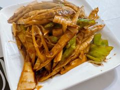 -余村庭仙农家·安吉特色土菜