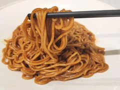 老上海葱油拌面-品粹徽园·家常安徽菜