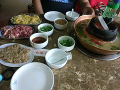 手切羊肉-牛叔鲜羊肉铜火锅(远东小区店)