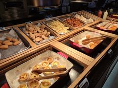 -盛江山自助料理(奥莱锦辉购物广场店)