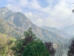 -秦岭终南山世界地质公园翠华山景区