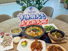 -华威西营里农产品批发市场