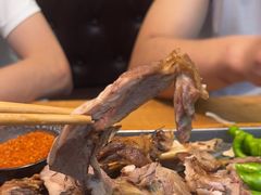 -哈啾嗨·蒙文化主题餐厅(京汉新城店)