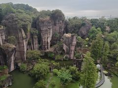 -广州莲花山旅游区