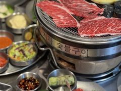 -韩山葵烤肉(太古里店)