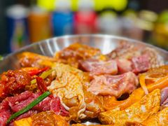 -姜胖胖首尔自助烤肉·蒸汽海鲜大排档(国瑞中心店)