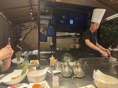 -水木锦堂·自助铁板烧(世贸天阶店)