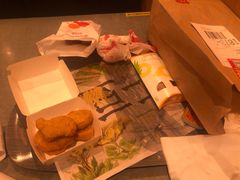 -麦当劳(北京大兴机场二层国内到达(安检外)店)