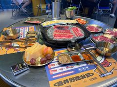 -喜井无限自助烤肉公司(石厦店)