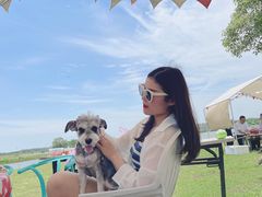 -梁子湖东篱老屋生态庄园